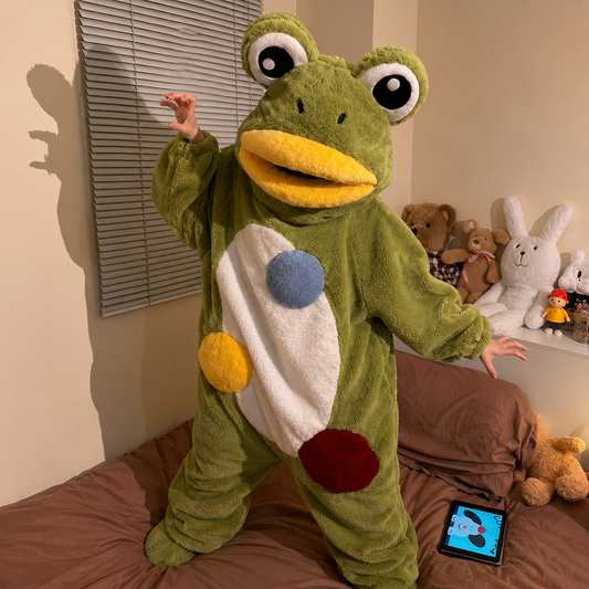 The DreamFrog™ Onesie
